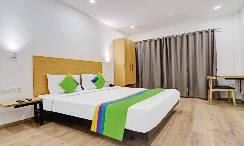 Hotel Orient Avenue Nagpur Exterior photo