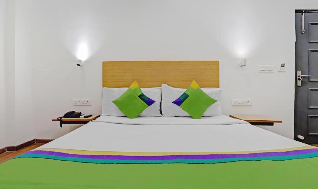 Hotel Orient Avenue Nagpur Exterior photo
